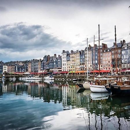 Appt L'Usine Goderville Etretat-Honfleur Dış mekan fotoğraf
