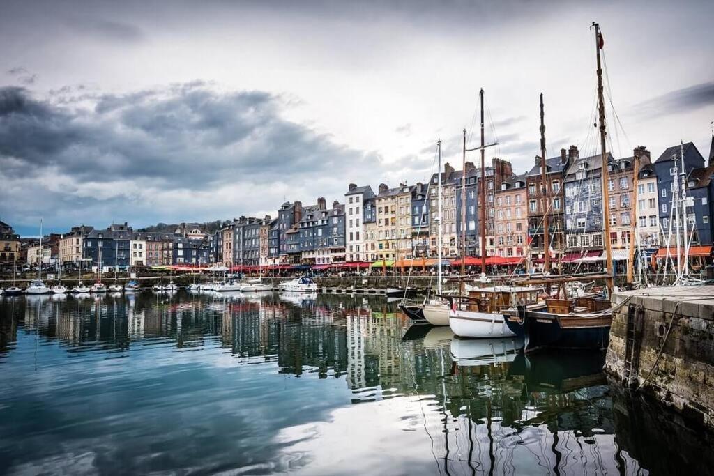 Appt L'Usine Goderville Etretat-Honfleur Dış mekan fotoğraf